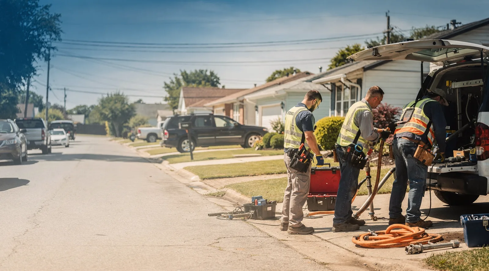 Water Heater Repair in West Millgrove, OH near me